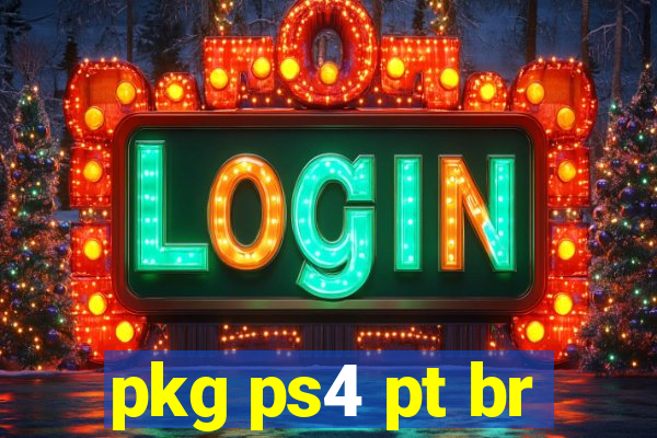 pkg ps4 pt br